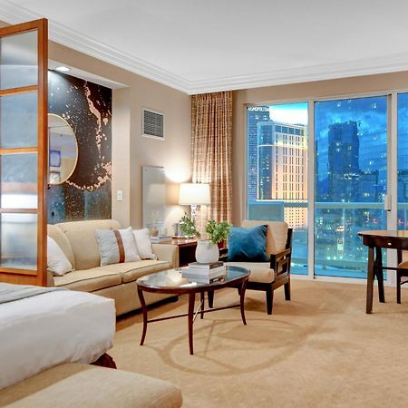 Balcony Strip View Suite * Mgm Signature Tower 3 Las Vegas Extérieur photo