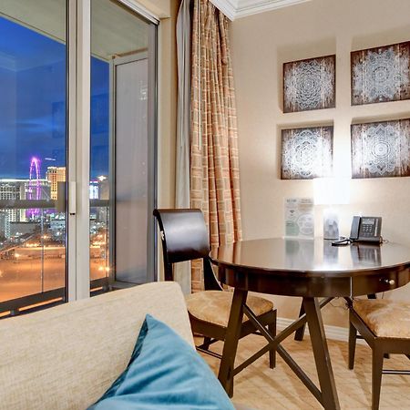 Balcony Strip View Suite * Mgm Signature Tower 3 Las Vegas Extérieur photo