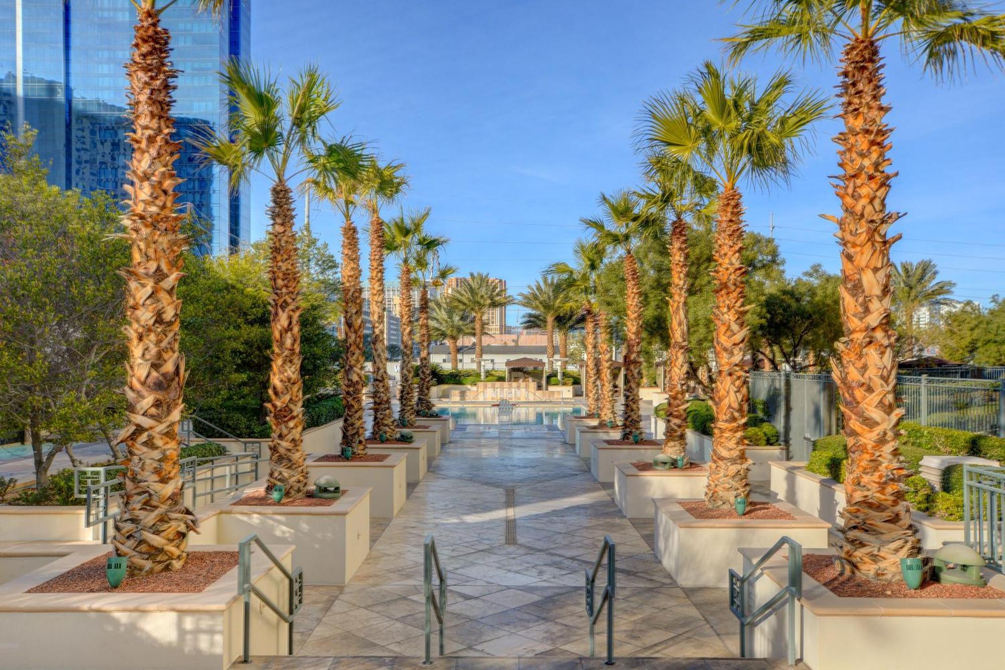 Balcony Strip View Suite * Mgm Signature Tower 3 Las Vegas Extérieur photo