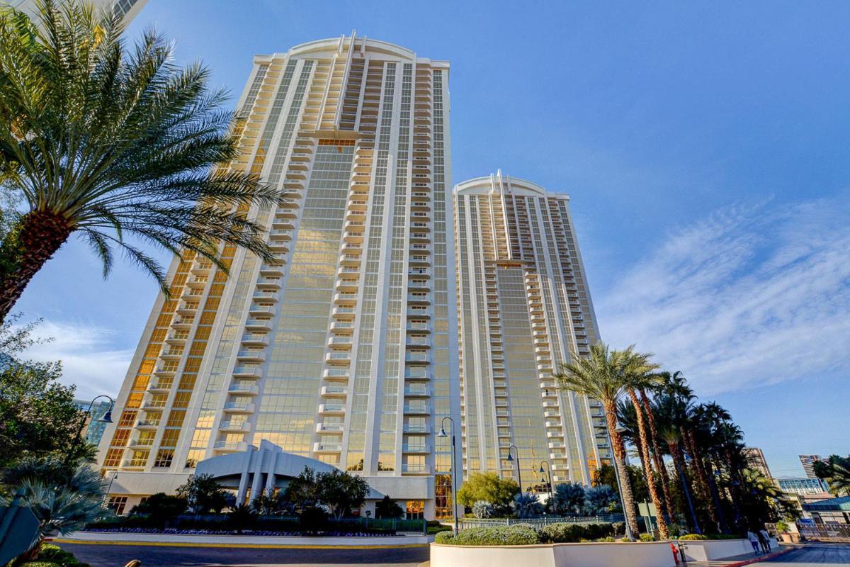 Balcony Strip View Suite * Mgm Signature Tower 3 Las Vegas Extérieur photo
