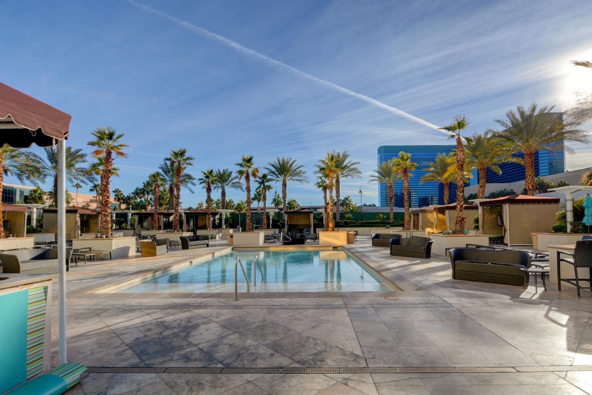 Balcony Strip View Suite * Mgm Signature Tower 3 Las Vegas Extérieur photo