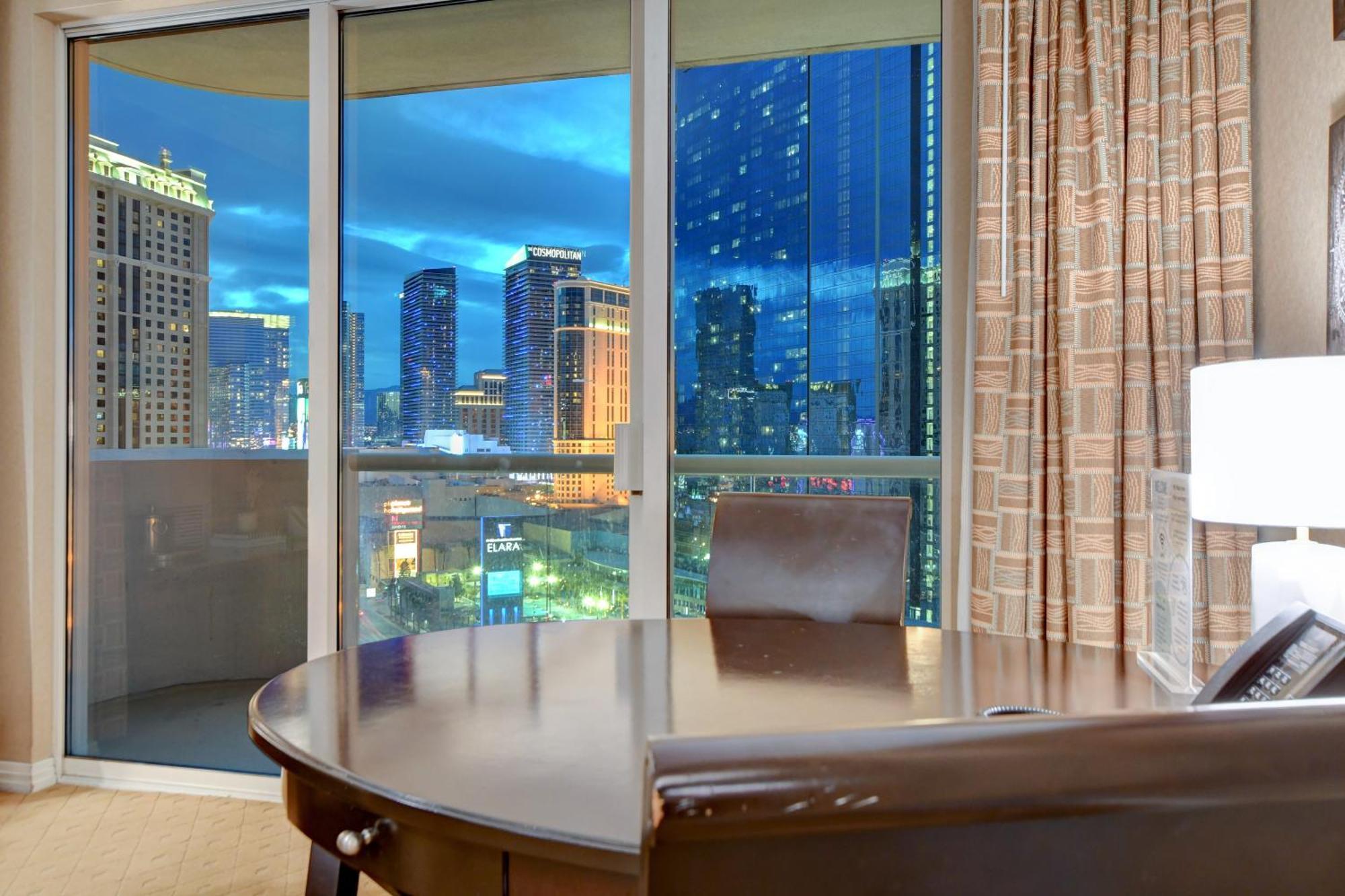 Balcony Strip View Suite * Mgm Signature Tower 3 Las Vegas Extérieur photo