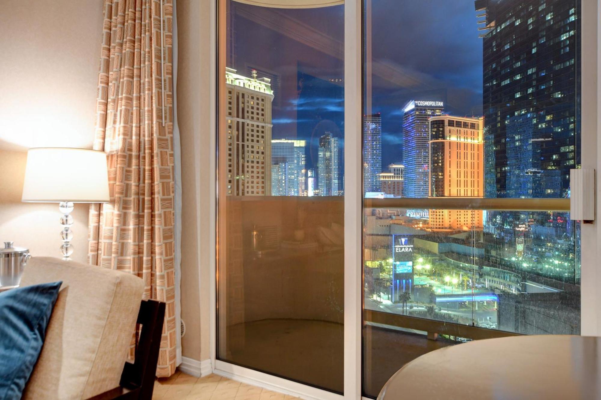 Balcony Strip View Suite * Mgm Signature Tower 3 Las Vegas Extérieur photo