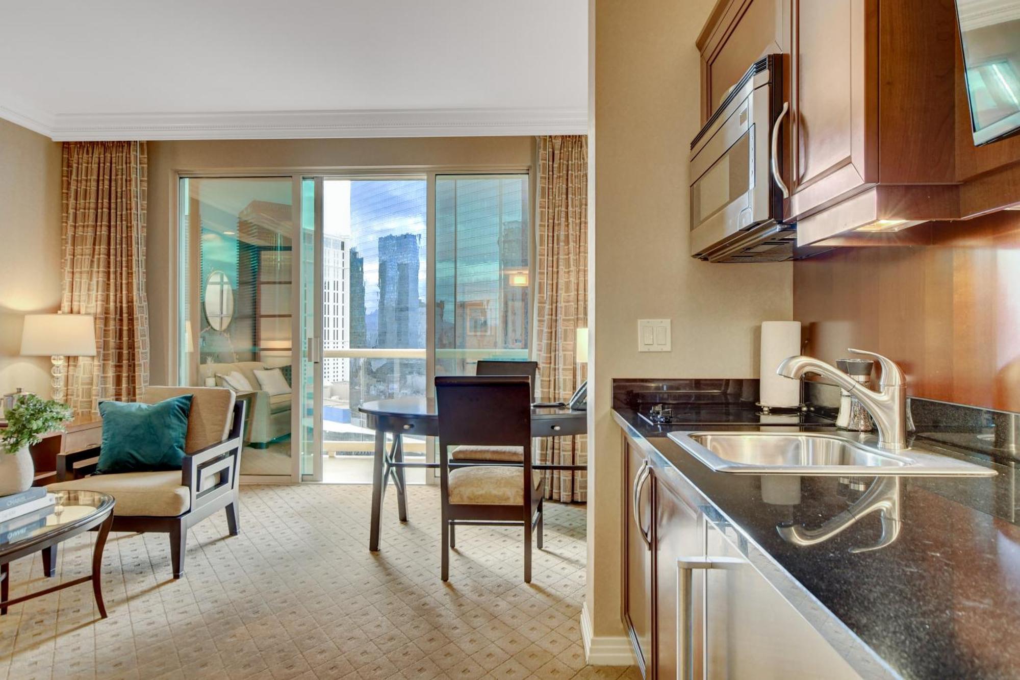 Balcony Strip View Suite * Mgm Signature Tower 3 Las Vegas Extérieur photo