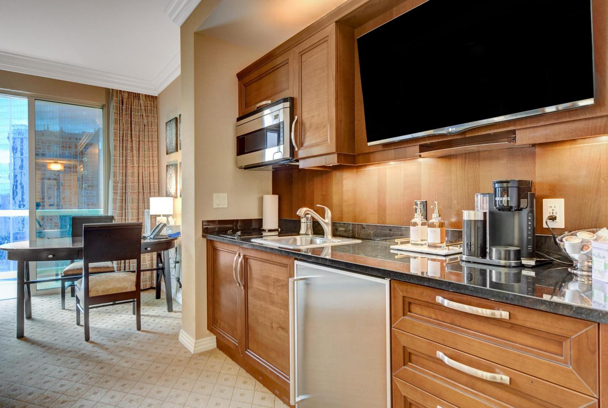 Balcony Strip View Suite * Mgm Signature Tower 3 Las Vegas Extérieur photo