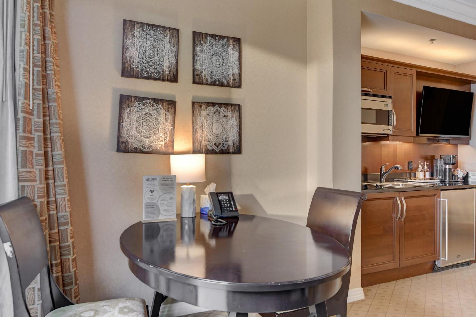 Balcony Strip View Suite * Mgm Signature Tower 3 Las Vegas Extérieur photo