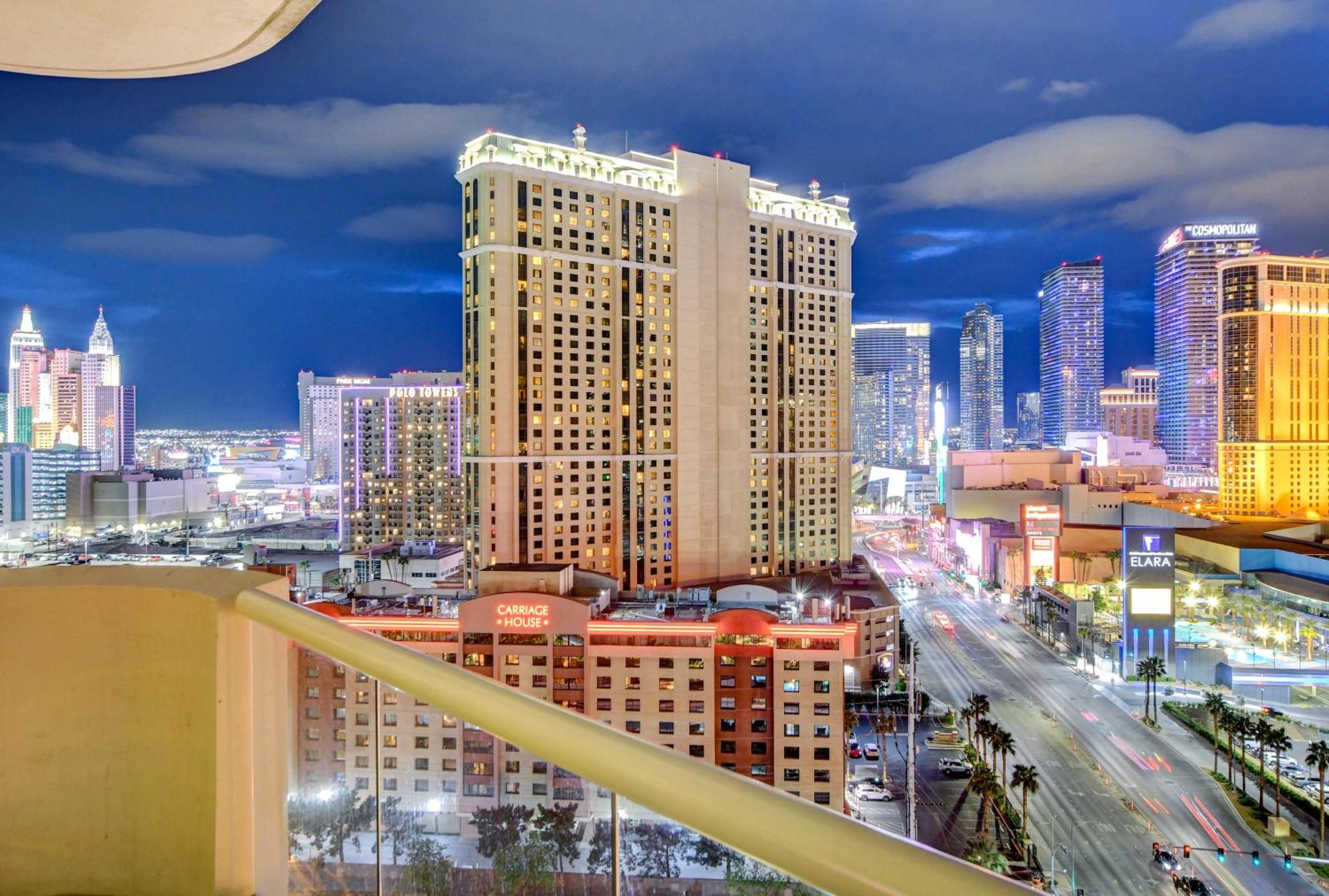 Balcony Strip View Suite * Mgm Signature Tower 3 Las Vegas Extérieur photo