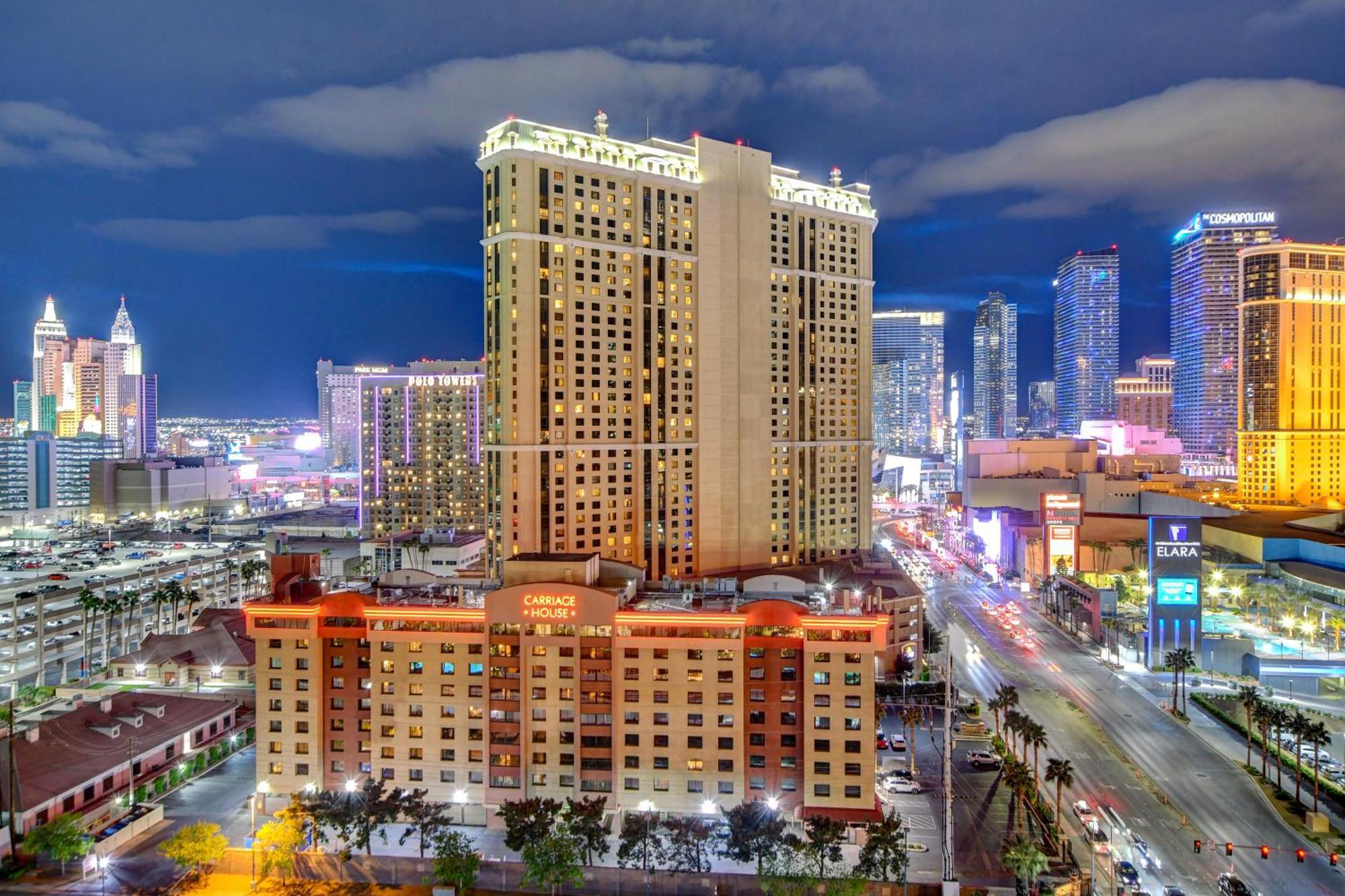 Balcony Strip View Suite * Mgm Signature Tower 3 Las Vegas Extérieur photo