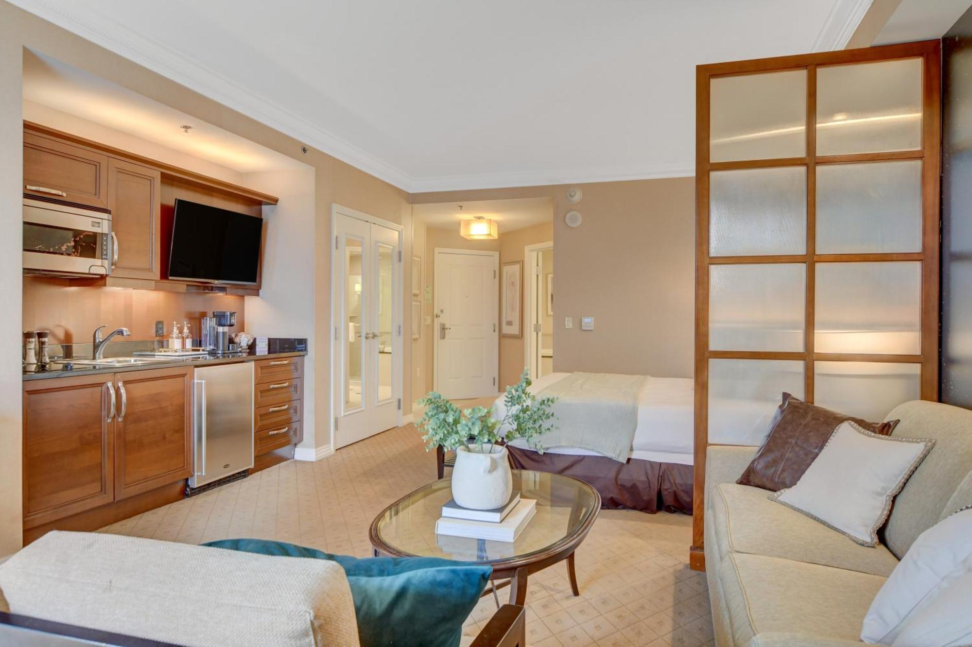 Balcony Strip View Suite * Mgm Signature Tower 3 Las Vegas Extérieur photo